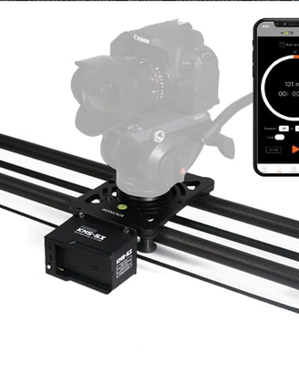 Slider motorizzato Konova P1 + kms3 wireless-NUOVO