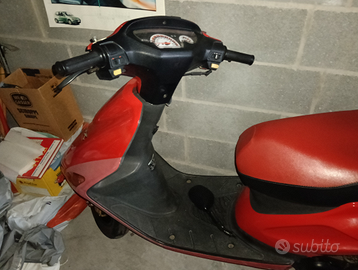 Honda montesa. cc 50 d epoca. 1995