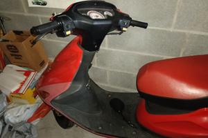 Honda montesa. cc 50 d epoca. 1995