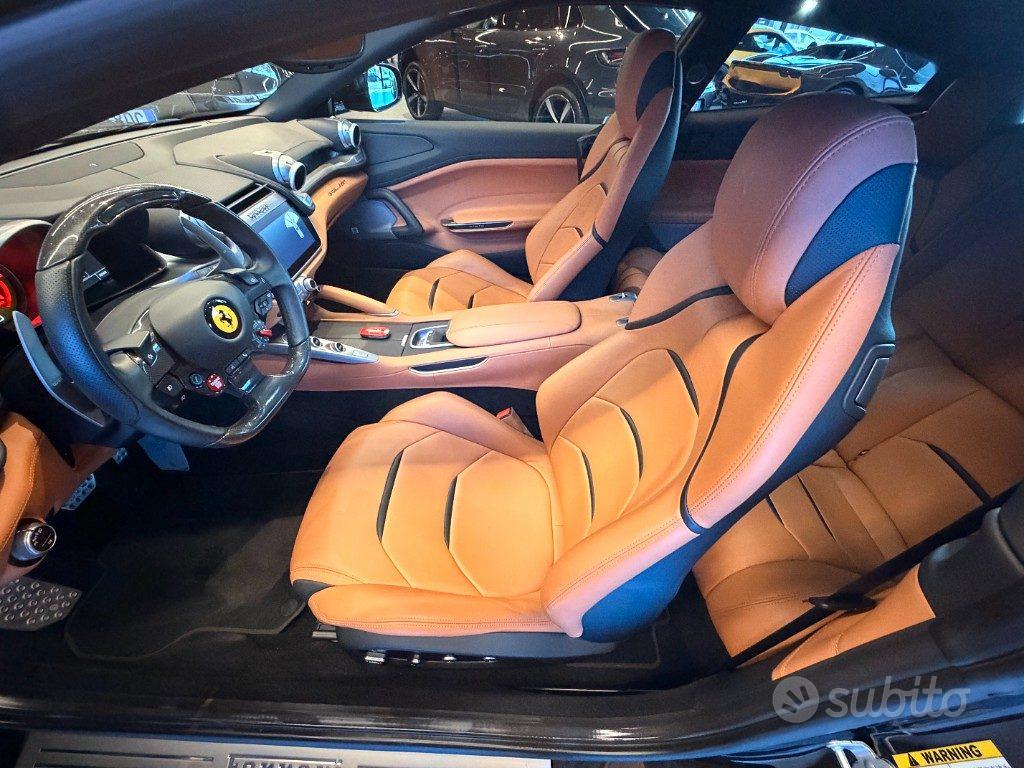 Ferrari Gtc4 Lusso 2018 photo 5