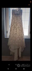 abito da sposa 