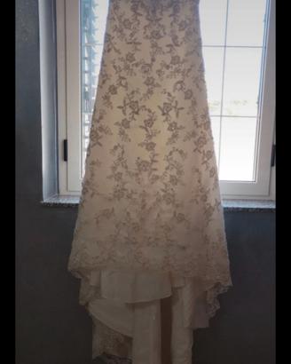 abito da sposa 