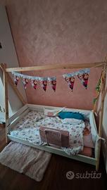 Letto montessori