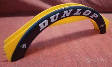 Passerella Ponte Dunlop per Pista Slot 1:32