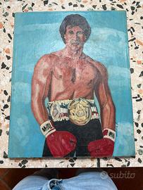 Rocky Balboa quadro