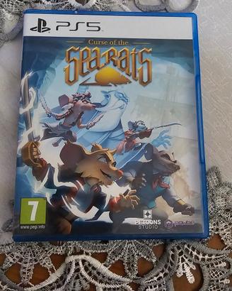 Curse Of Sea Rats ps5