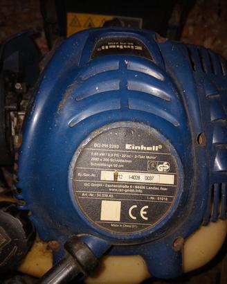 Tagliasiepi Einhell 