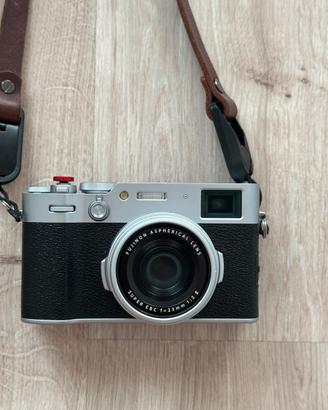 Fujifilm x100vi