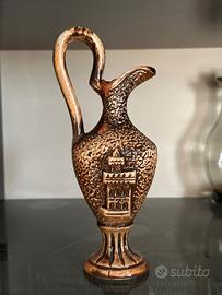 Vaso in ceramica di San Marino vintage