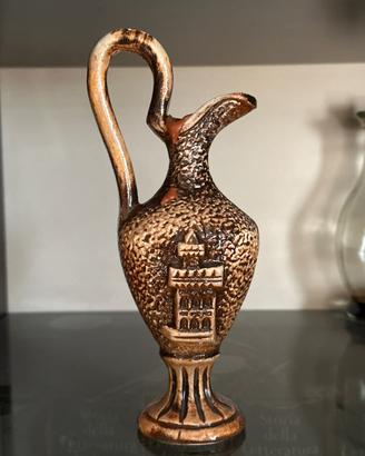Vaso in ceramica di San Marino vintage