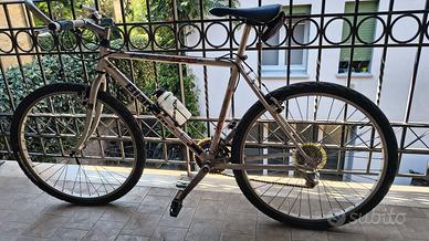 Bici Bianchi RCX 122 MTB anni '90 originale