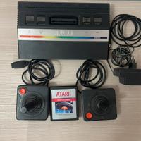 Console Atari 2600