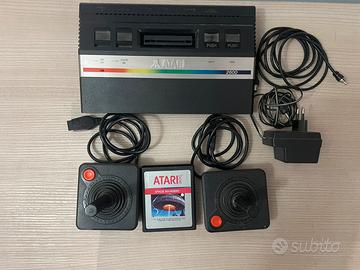 Console Atari 2600