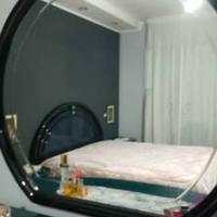 Camera da letto in legno massello