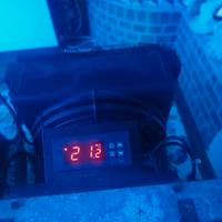 Refrigeratore x acquario Teco RA680