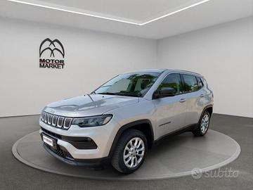 Jeep Compass 1.6 mjt Longitude 2wd 130cv