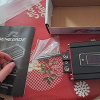 condensatore renegade rx1800