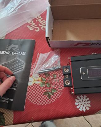 condensatore renegade rx1800