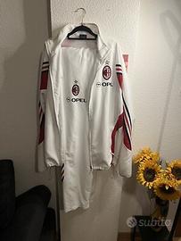 Tuta milan 2002/03 anno champions league 2Xl