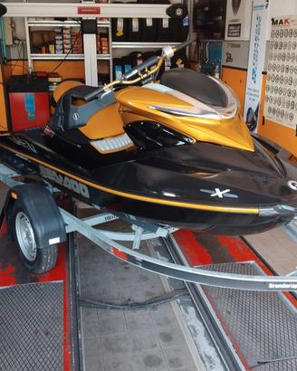sea doo rxp 