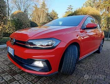 Paraurti posteriore Volkswagen Polo R Line 2020