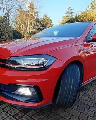 Paraurti posteriore Volkswagen Polo R Line 2020