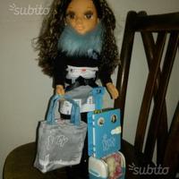 Nancy Bambola Avventure New York