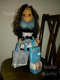 Nancy Bambola Avventure New York