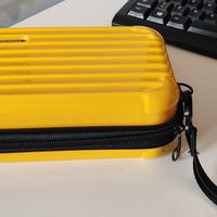 Custodia insta360 x l, go 3. 