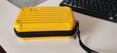 Custodia insta360 x l, go 3. 