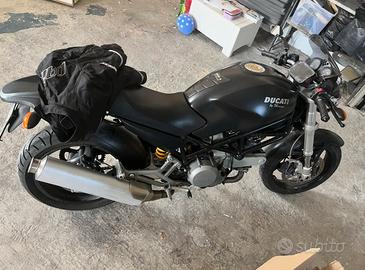 Ducati Monster 620 ie