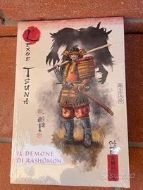 miti e leggende del jappone