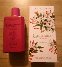 L'ERBOLARIO Profumo Gelsomino Indian Jasmine 100ml
