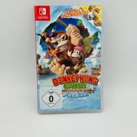 Donkey Kong Country: Tropical Freeze Switch