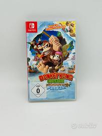 Donkey Kong Country: Tropical Freeze Switch