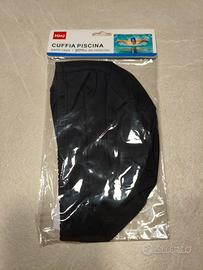 Cuffia da piscina/mare ancora sigillata