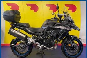 BENELLI TRK 502 Garantita e Finanziabile