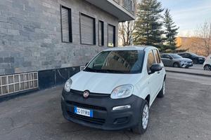 Fiat panda van benzina metano anno 2021 euro 6d is