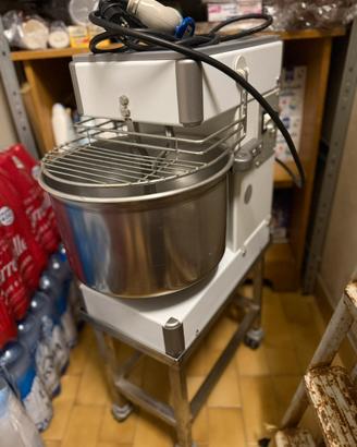 Impastatrice professionale