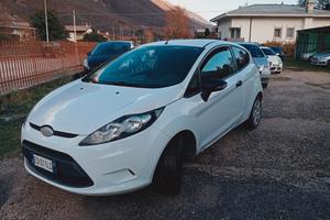 Ford Fiesta 1.4 TDCi 68CV 3 porte Van