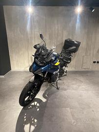 Bmw F 800 GS - ANNO 2025 - KM 777