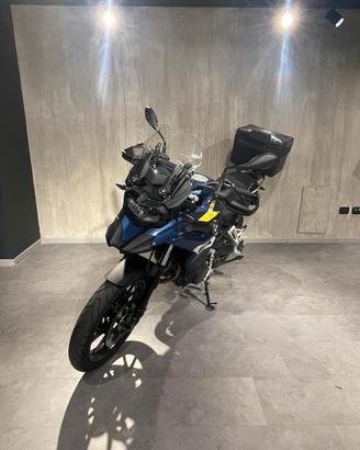 Bmw F 800 GS - ANNO 2025 - KM 777