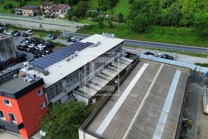 Capannone Industriale - Vobarno