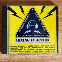 Mixing in action. CD