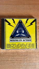 Mixing in action. CD