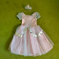 Vestito da principessa 