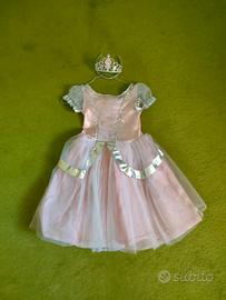 Vestito da principessa 