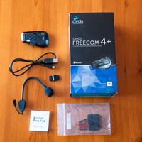 interfono Cardo Freecom 4+