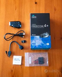 interfono Cardo Freecom 4+