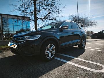 Volkswagen T-Roc 1.0 tsi R-Line 110cv